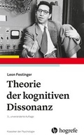 Cover: Theorie der Kognitiven Dissonanz - Hogrefe