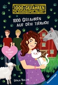 Cover: 1000 Gefahren - 1000 Gefahren auf dem Tierhof - Ravensburger