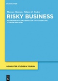 Cover: Risky Business - De Gruyter