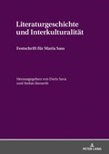 Cover: Literaturgeschichte und Interkulturalitaet - Peter Lang Verlag