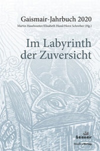Abbildung von: Im Labyrinth der Zuversicht - Studien Verlag