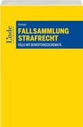 Cover: Fallsammlung Strafrecht - Linde