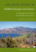 Cover: Feldforschungen im Latmos - Habelt, R