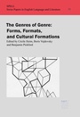 Cover: The Genres of Genre: Form, Formats, and Cultural Formations - Narr Francke Attempto