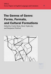 Enlarge image Cover: The Genres of Genre: Form, Formats, and Cultural Formations - Narr Francke Attempto