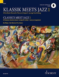 Abbildung von: Klassik meets Jazz - Schott Music