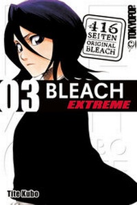 Abbildung von: Bleach EXTREME 03 - TOKYOPOP GmbH