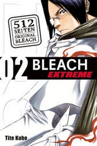 Abbildung von: Bleach EXTREME 02 - TOKYOPOP GmbH