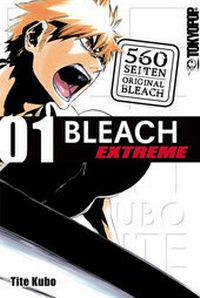Abbildung von: Bleach EXTREME 01 - TOKYOPOP GmbH