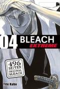 Cover: Bleach EXTREME 04 - TOKYOPOP GmbH
