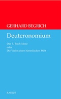 Cover: Deuteronomium - Radius