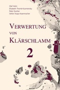 Cover: Verwertung von Kl&auml;rschlamm 2 - Thom&eacute;-Kozmiensky Verlag GmbH
