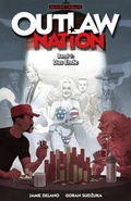 Cover: Outlaw Nation 1 - Das Ende - Dantes Verlag