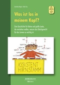 Cover: Was ist los in meinem Kopf? - Borgmann Media