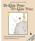 Cover: De Klein Prinz / D'r kl&auml;in Pr&igrave;nz - Edition Tintenfa&szlig;