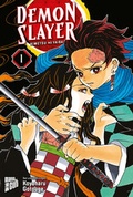 Cover: Demon Slayer 1 - Manga Cult