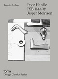 Cover: Door Handle FSB 1144 by Jasper Morrison - Verlag form