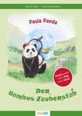 Cover: Paula Panda - Der Bambus-Zauberstab - Nova MD