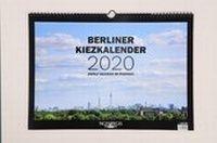 Abbildung von: Berliner Kiezkalender 2020 - Nova MD