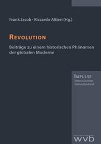 Abbildung von: REVOLUTION - wvb Wissenschaftlicher Verlag Berlin