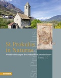 Cover: St. Prokulus in Naturns - Athesia-Tappeiner Verlag