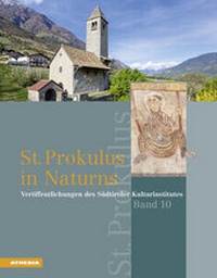 Abbildung von: St. Prokulus in Naturns - Athesia-Tappeiner Verlag