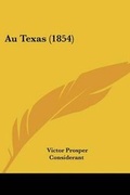 Cover: Au Texas (1854) - Kessinger Publishing