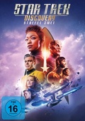 Cover: Star Trek Discovery - Staffel 2 - PARAMOUNT