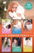 Cover: A Forever Family Collection - Mills & Boon