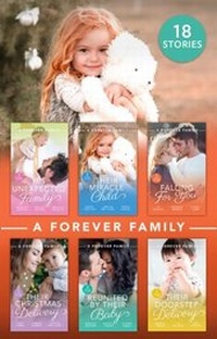 Enlarge image Cover: A Forever Family Collection - Mills & Boon