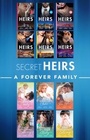 Cover: Secret Heirs And A Forever Family - Mills & Boon