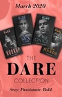 Cover: The Dare Collection March 2020 - Mills & Boon