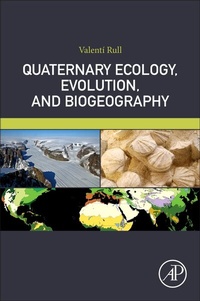 Enlarge image Cover: Quaternary Ecology, Evolution, and Biogeography - Academic Press