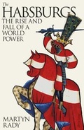 Cover: The Habsburgs - Penguin Books Ltd