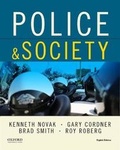 Cover: Police & Society - Oxford University Press