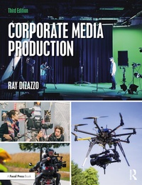 Abbildung von: Corporate Media Production - Routledge
