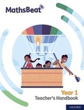 Cover: MathsBeat: Year 1 Teacher's Handbook - Oxford University Press