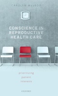 Cover: Conscience in Reproductive Health Care - Oxford University Press