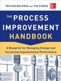 Abbildung von: Process Improvement Handbook - McGraw-Hill Education