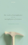 Cover: The Tools of Metaphysics and the Metaphysics of Science - Oxford University Press