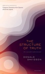 Cover: The Structure of Truth - Oxford University Press