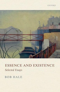 Enlarge image Cover: Essence and Existence - Oxford University Press