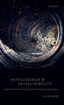 Cover: Intelligence and Intelligibility - Oxford University Press