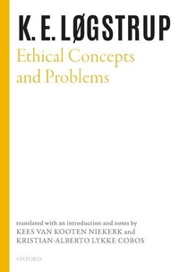 Enlarge image Cover: Ethical Concepts and Problems - Oxford University Press