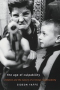 Cover: The Age of Culpability - Oxford University Press