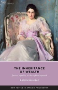 Cover: Inheritance of Wealth - Oxford University Press