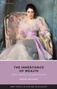 Enlarge image Cover: Inheritance of Wealth - Oxford University Press