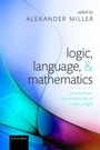 Cover: Logic, Language, and Mathematics - Oxford University Press