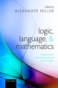 Enlarge image Cover: Logic, Language, and Mathematics - Oxford University Press