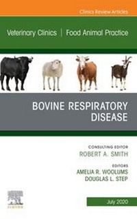 Abbildung von: Bovine Respiratory Disease, An Issue of Veterinary Clinics of North America: Food Animal Practice - Elsevier